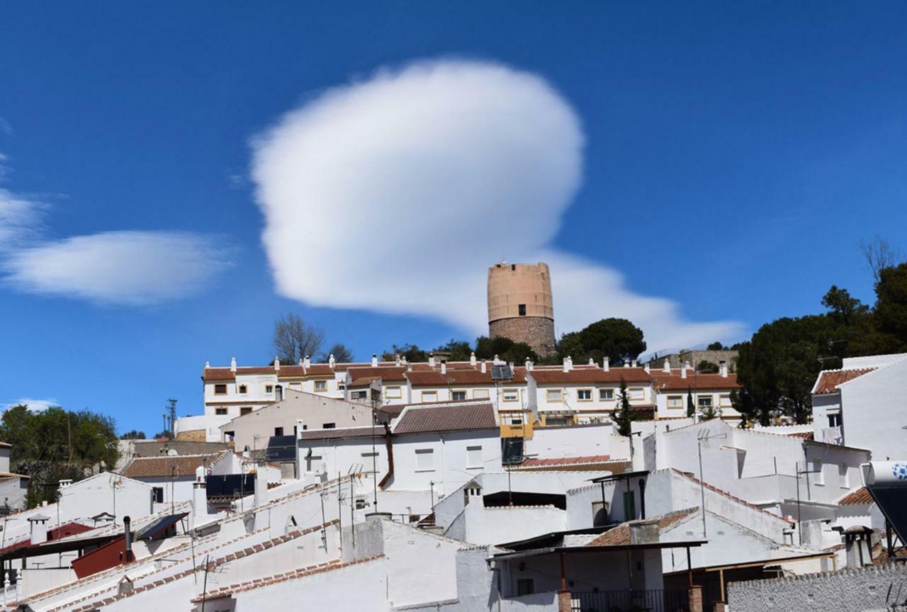 Yunquera Centro De Arte 아파트 외부 사진