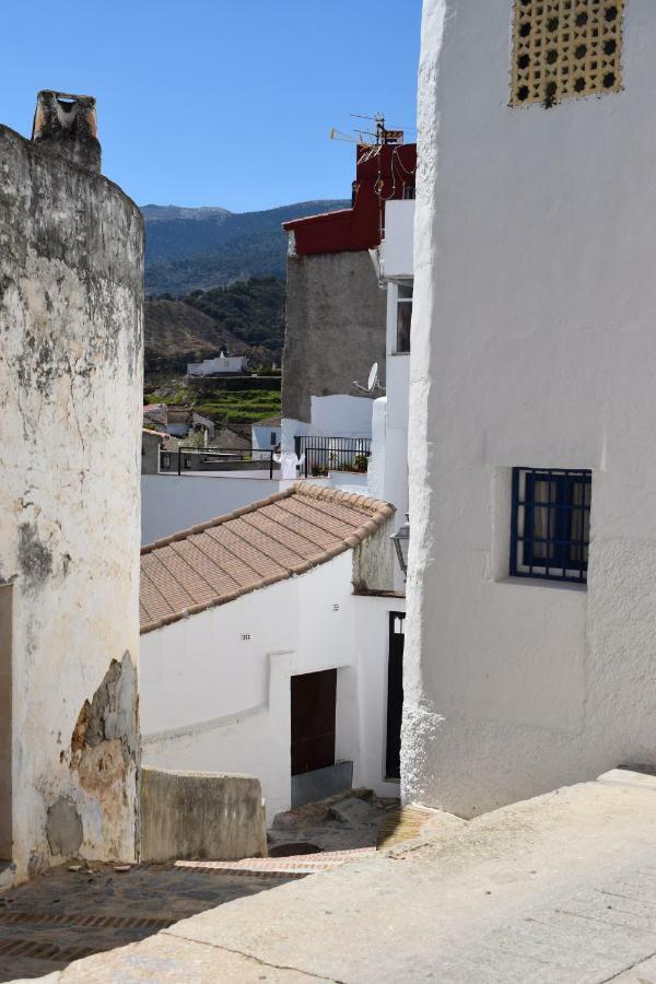 Yunquera Centro De Arte 아파트 외부 사진